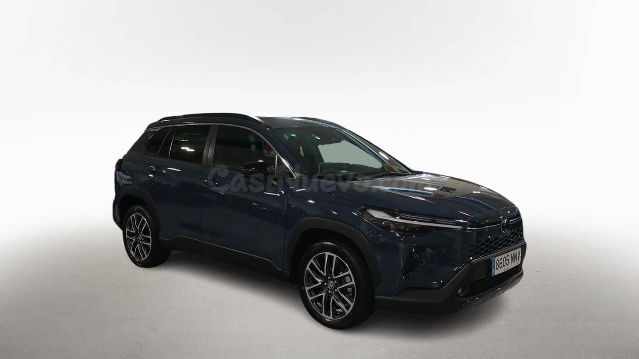 Toyota Corolla Cross 2.0 HYBRID STYLE E-CVT 5P