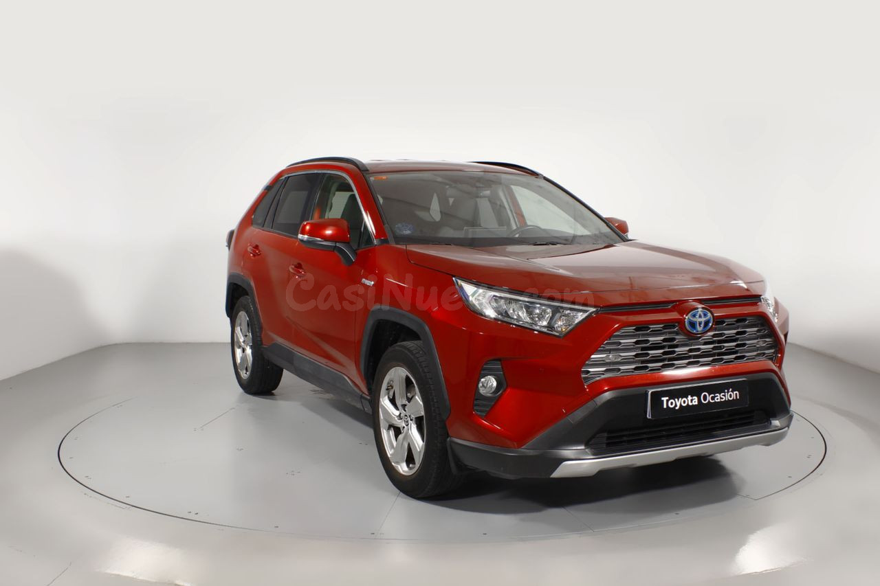 Toyota Rav4 2.5 VVT-I 160KW ADVANCE AUTO 5P
