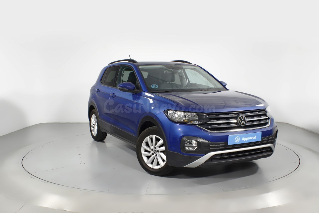 Volkswagen T-Cross 1.0 TSI 81KW DSG ADVANCE 5P