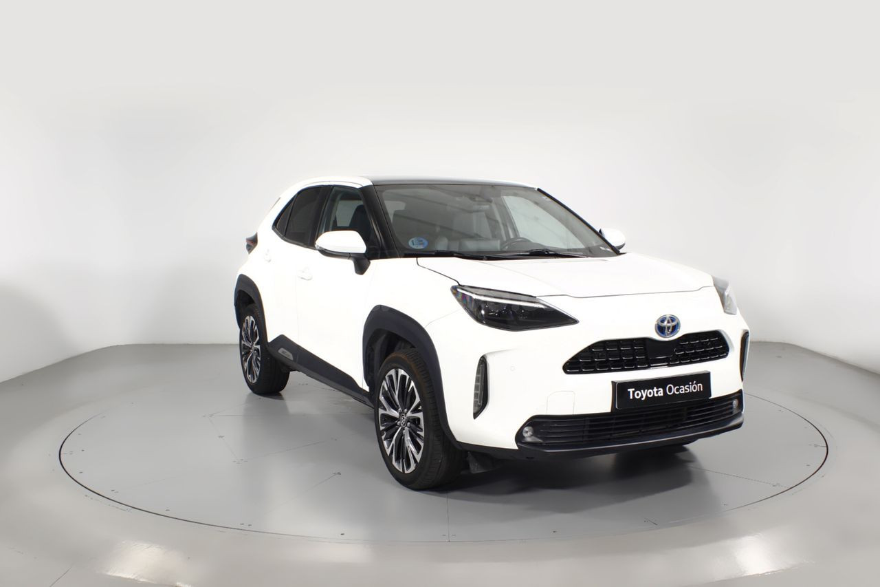 Toyota Yaris Cross 1.5 VVT-I HYBRID STYLE PLUS 5P