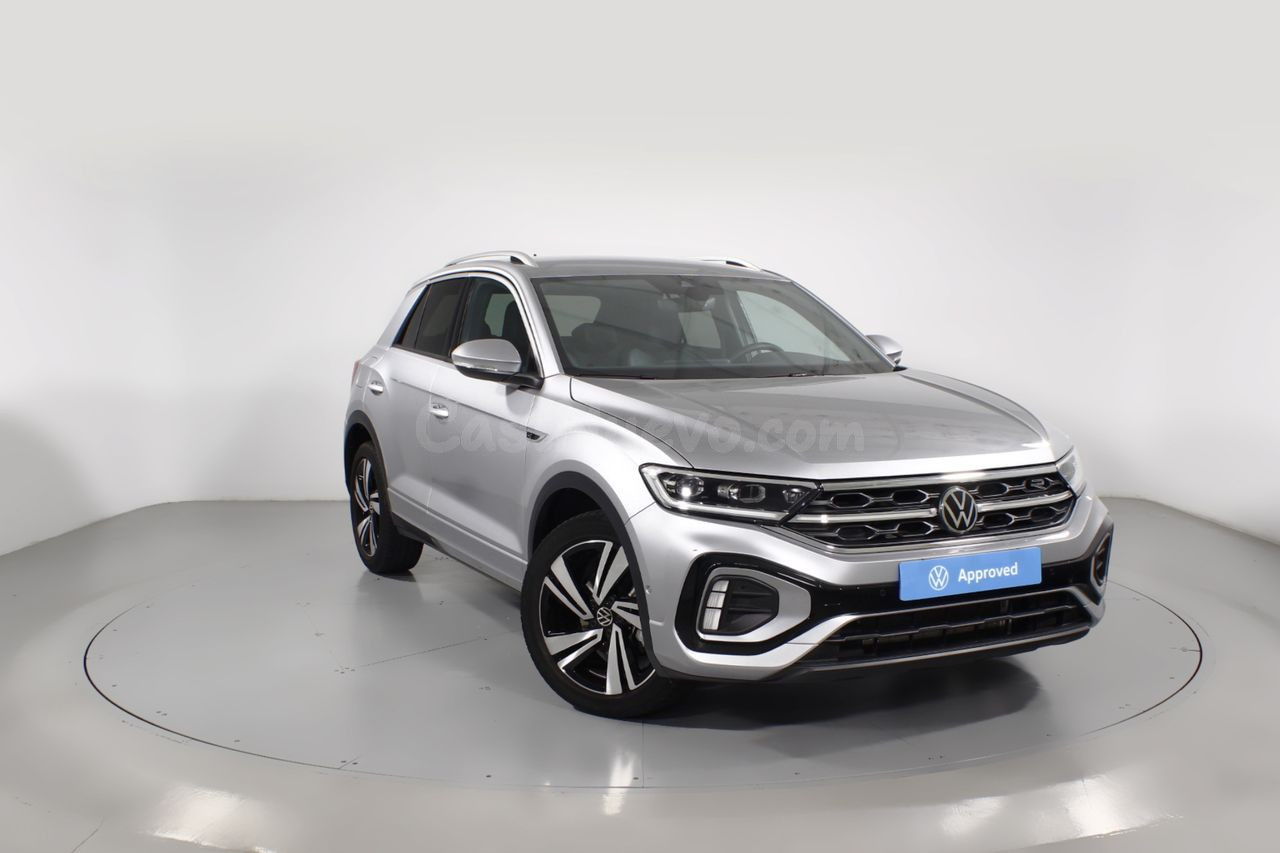 Volkswagen T-Roc 1.5 TSI 110KW DSG R-LINE 5P