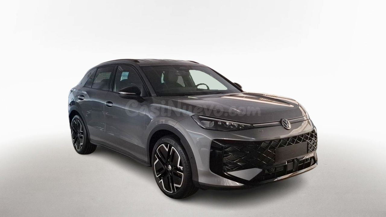 Volkswagen T-Roc R-LINE 1.5 eTSI 110KW DSG