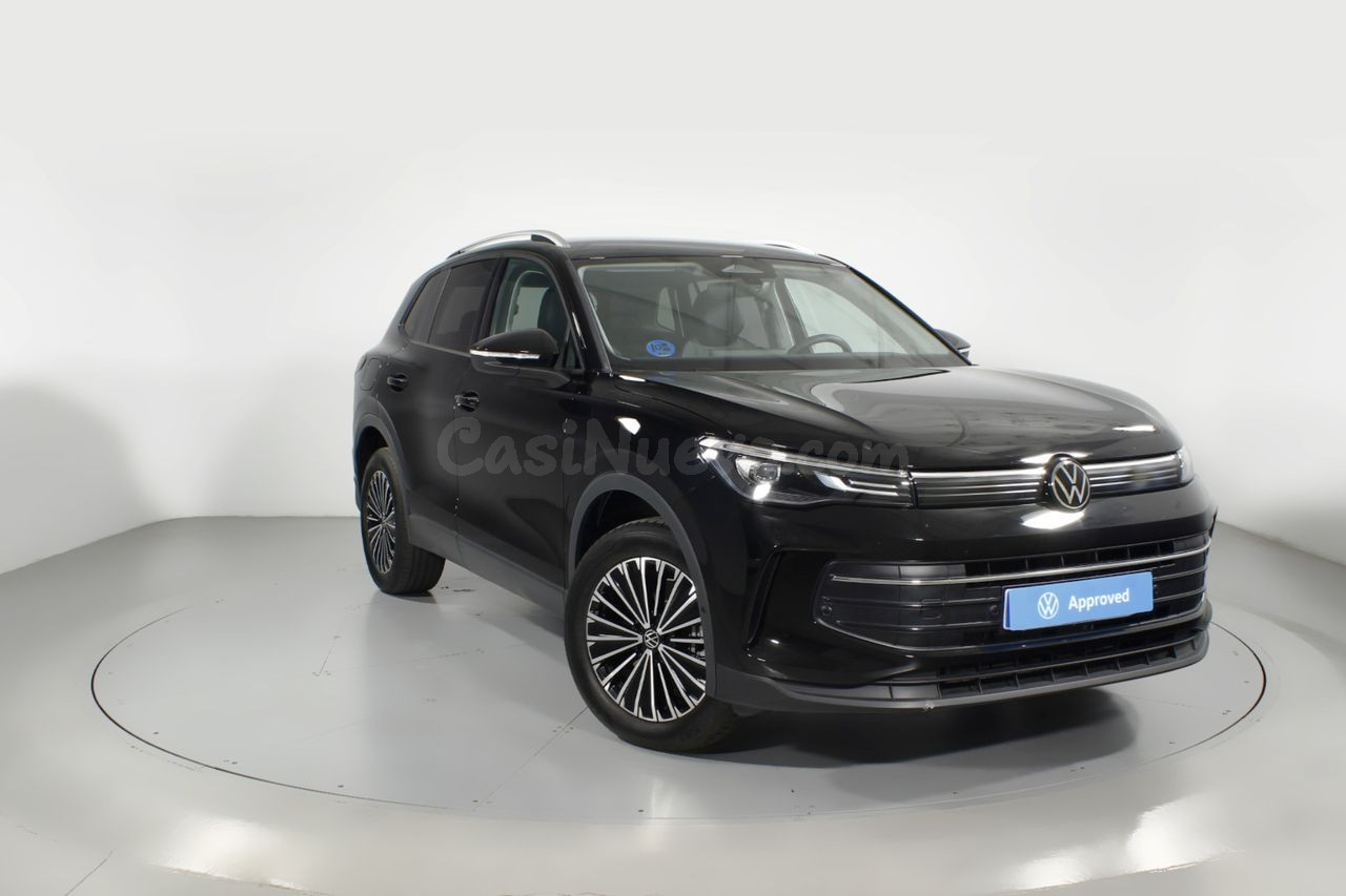Volkswagen Tiguan 1.5 TSI EHYBRID 150KW LIFE DSG 5P