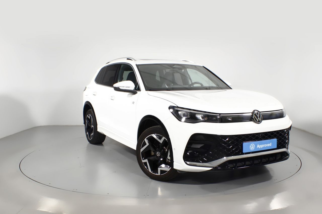Volkswagen Tiguan 1.5 TSI EHYBRID 150KW R-LINE DSG 5P