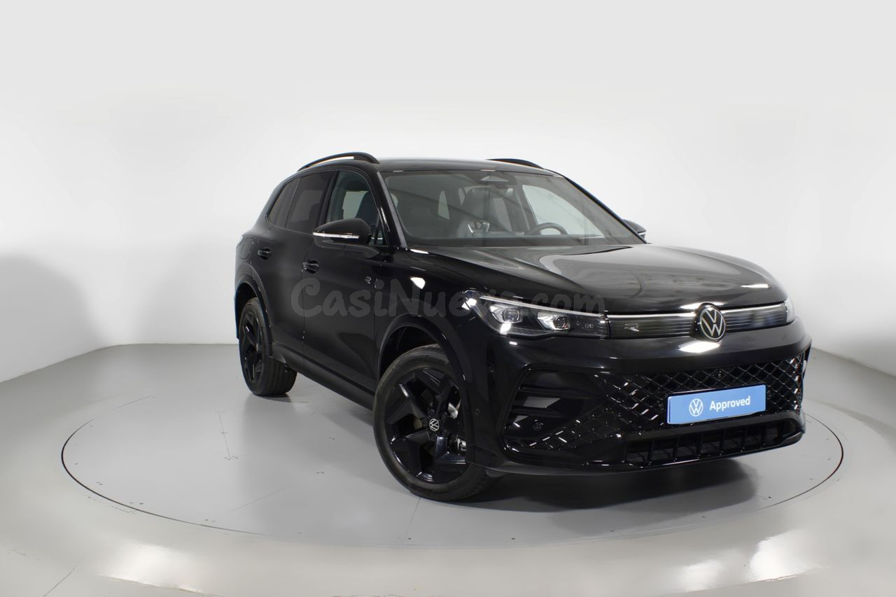 Volkswagen Tiguan 1.5 TSI EHYBRID 200KW R-LINE DSG 5P