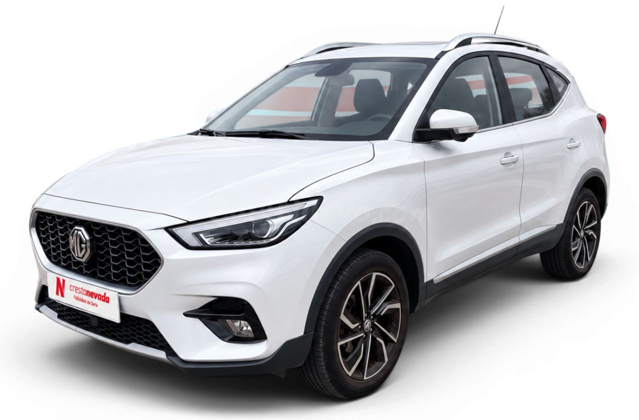 MG ZS luxury 1.0 T-GDI 111