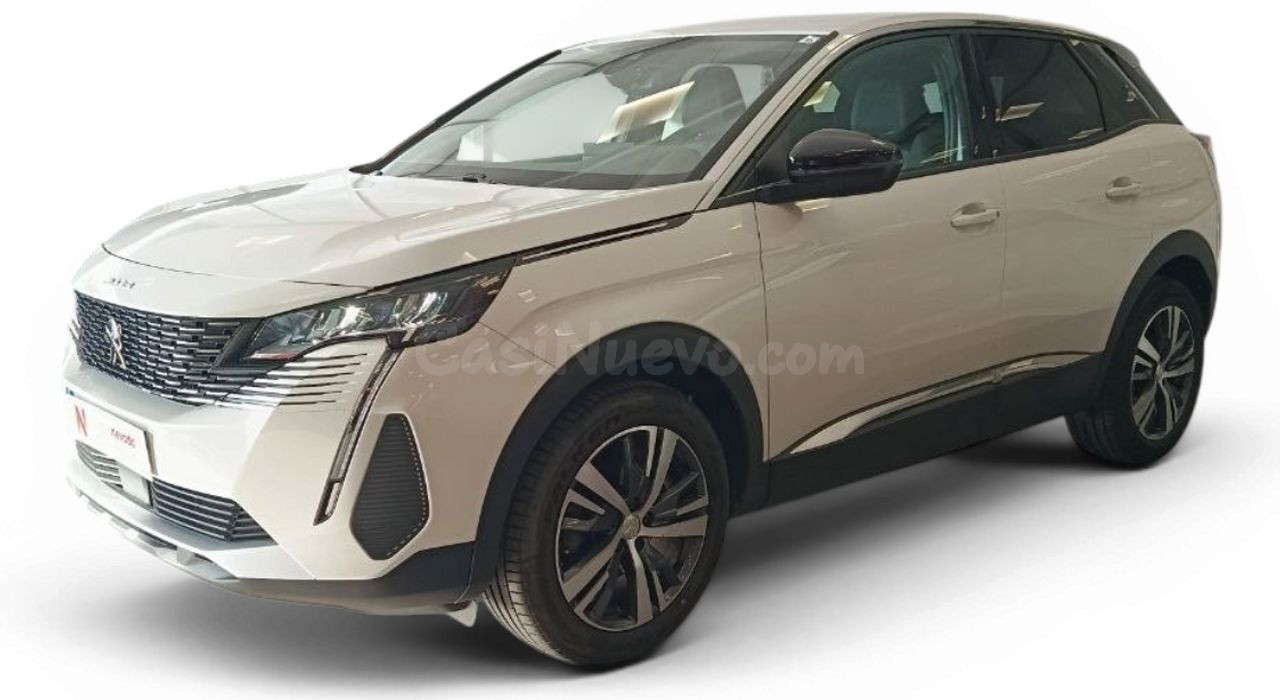 Peugeot 3008 1.2 PureTech 96KW SS Allure Pack