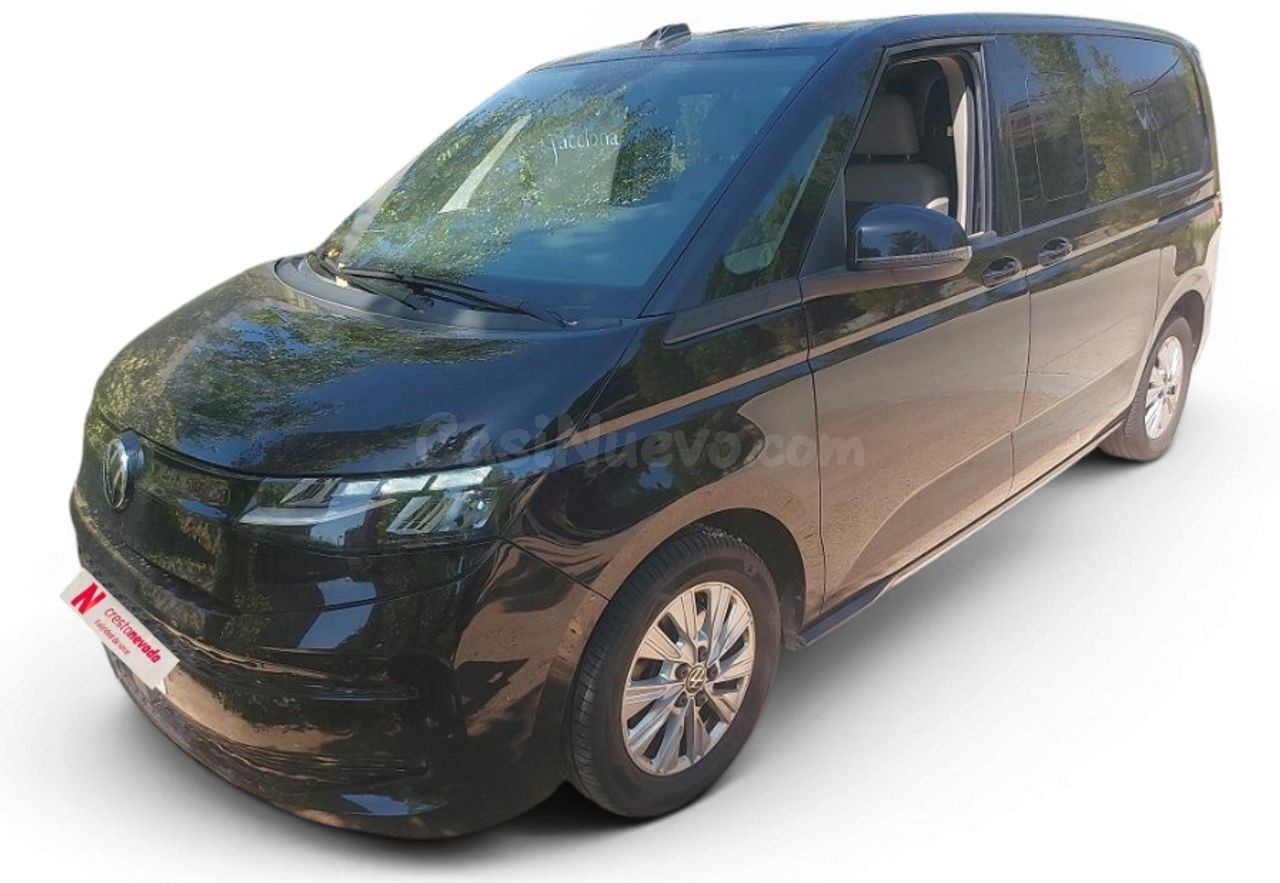 Volkswagen Multivan PHEV 1.4 TSI 160kW 218CV DSG B.Corta