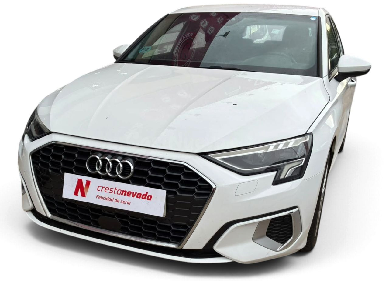 Audi A3 Sportback Advanced 35 TDI 110kW 150CV
