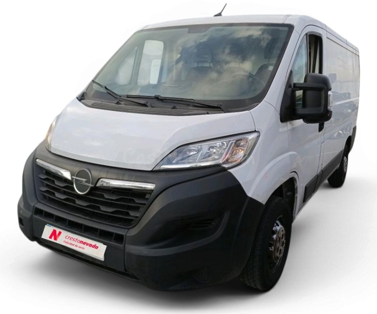 Opel Movano Furgon Base L1H1 3.5T 2.2 BlueHDi 88kW