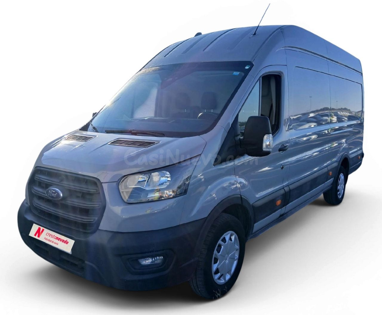 Ford Transit 350 96kW L4H3 Van Trend RWD MHEV