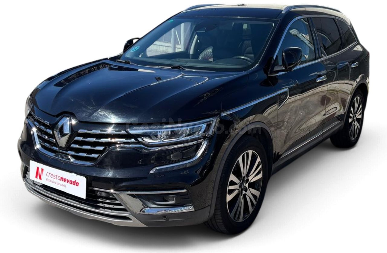 Renault Koleos Initiale Paris Blue dCi 135kW XTr 4x4