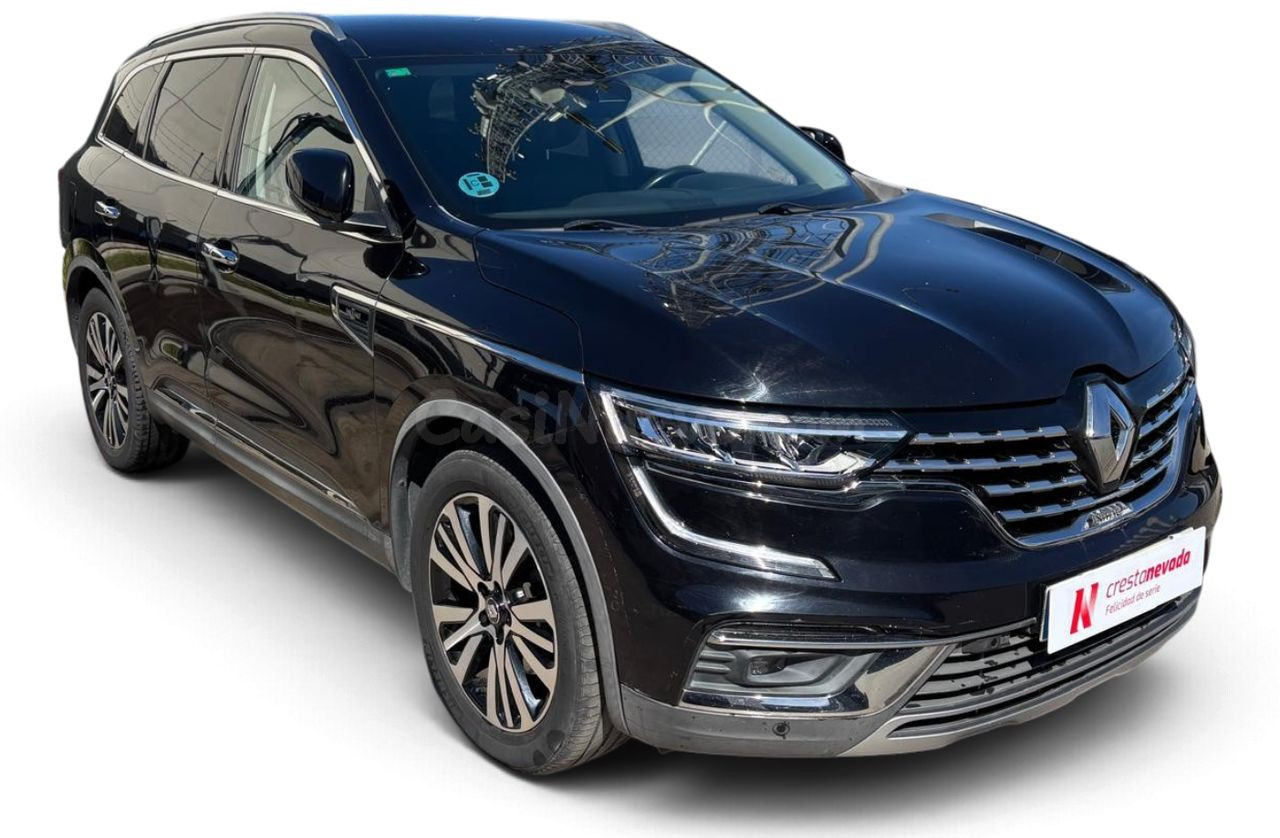 Renault Koleos Initiale Paris Blue dCi 135kW XTr 4x4 - foto 3