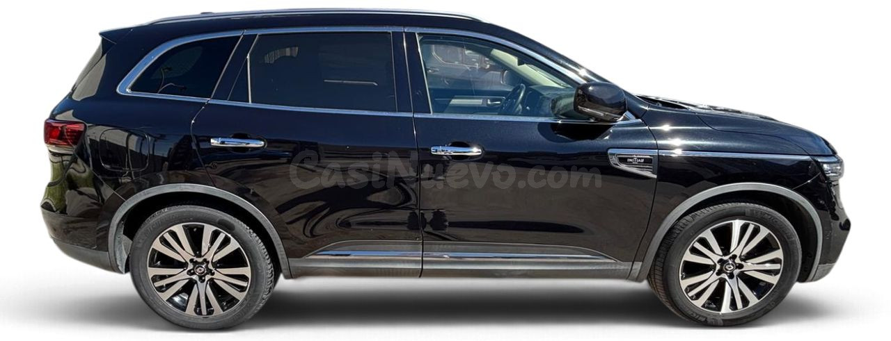 Renault Koleos Initiale Paris Blue dCi 135kW XTr 4x4 - foto 4