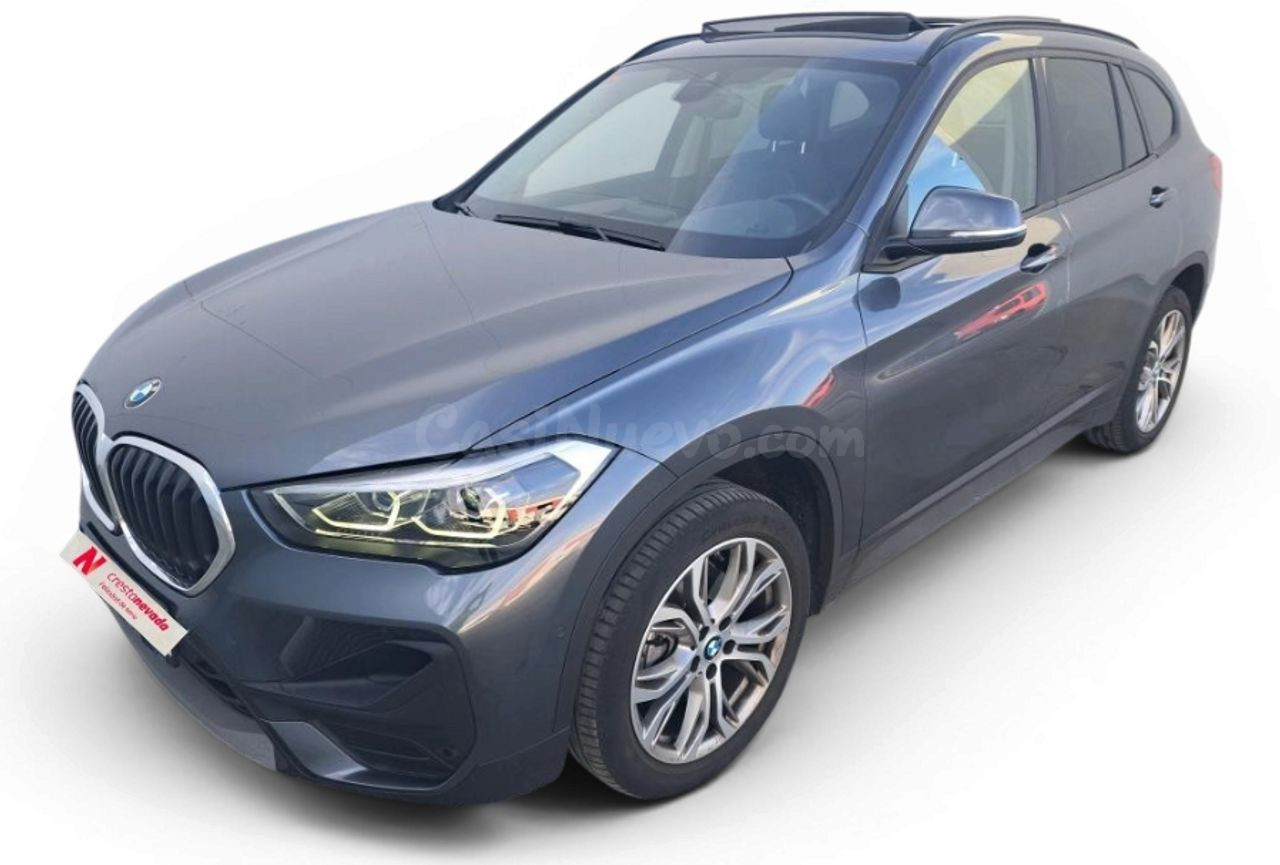 BMW X1 sDrive18i