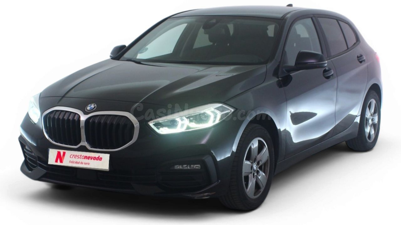 BMW Serie 1 116d