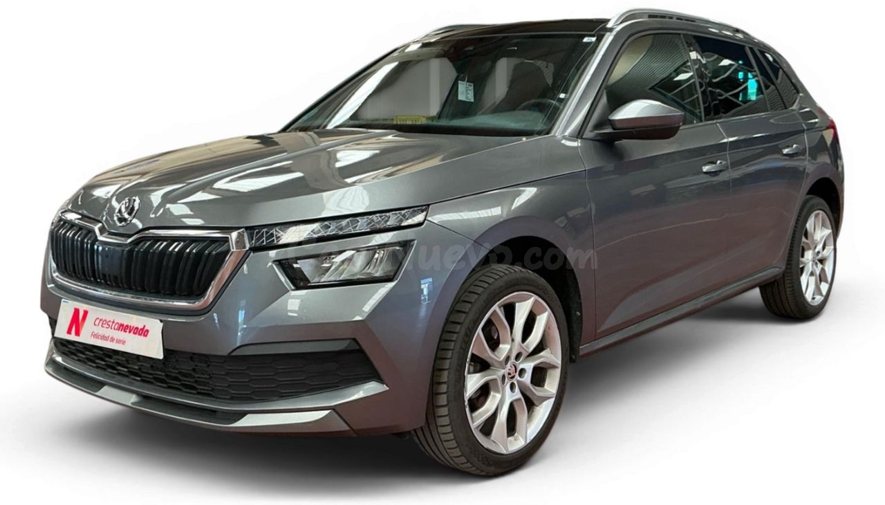 Skoda Kamiq 1.0 TSI 81kW 110CV Scout