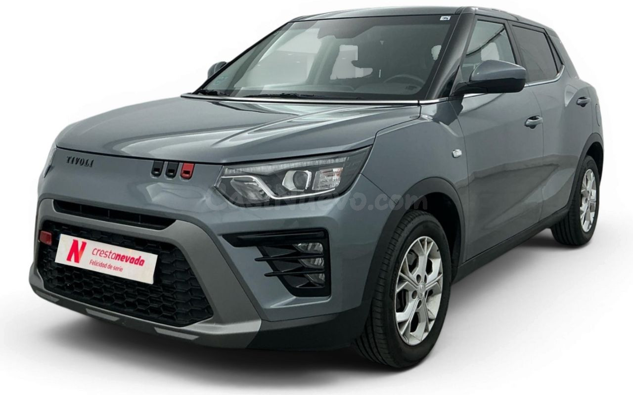 SsangYong Tivoli G15T Urban Plus