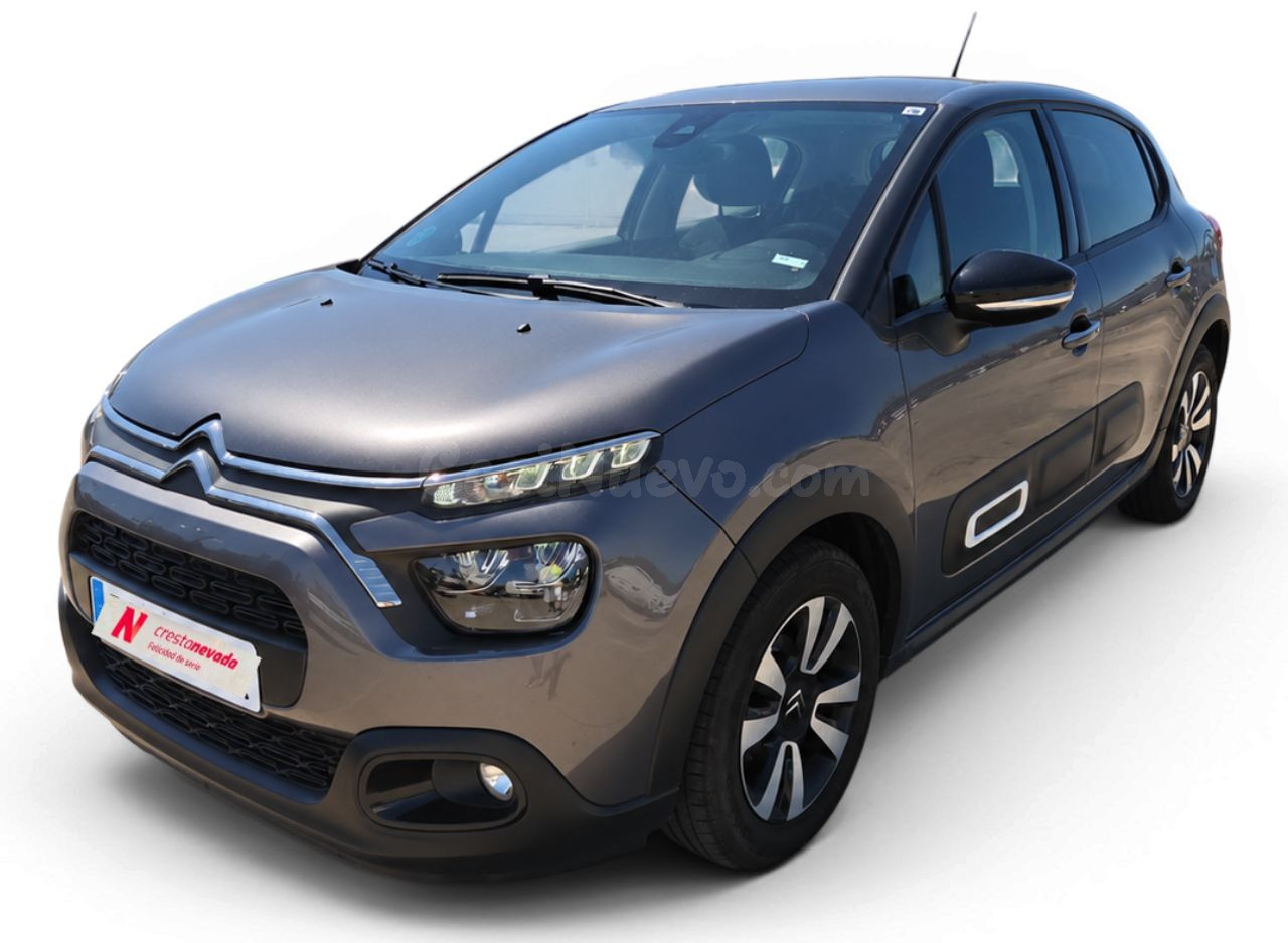 Citroën C3 PureTech 81KW 110CV Max