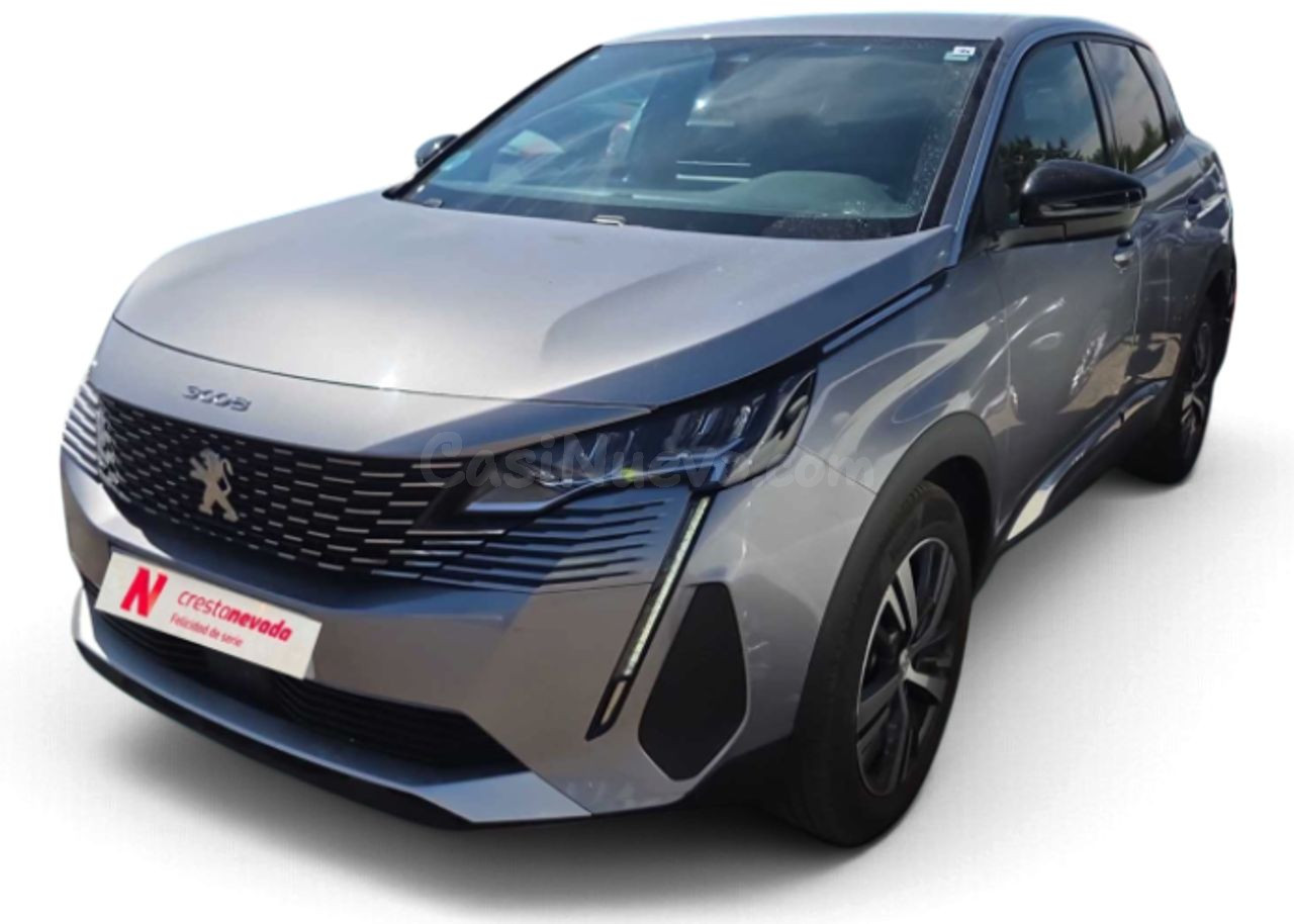 Peugeot 3008 1.2 PureTech 96KW SS Allure Pack