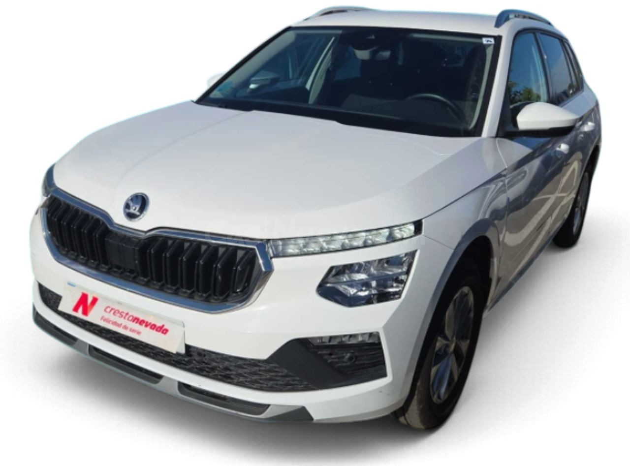 Skoda Kamiq 1.0 TSI 85kW 115CV SELECTION