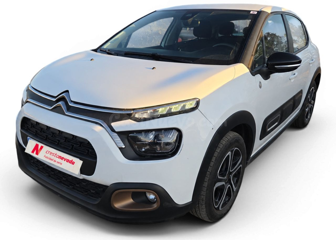 Citroën C3 BlueHDi 75KW 100CV SS CSeries