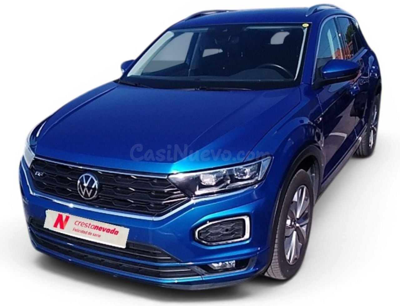 Volkswagen T-Roc Advance RLine 2.0 TDI 110kW 150CV DSG