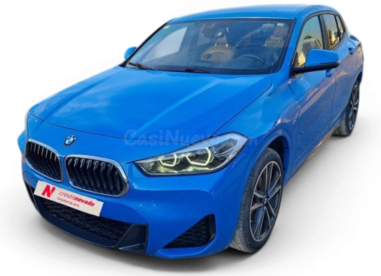 BMW X2 sDrive18dA Pack-M
