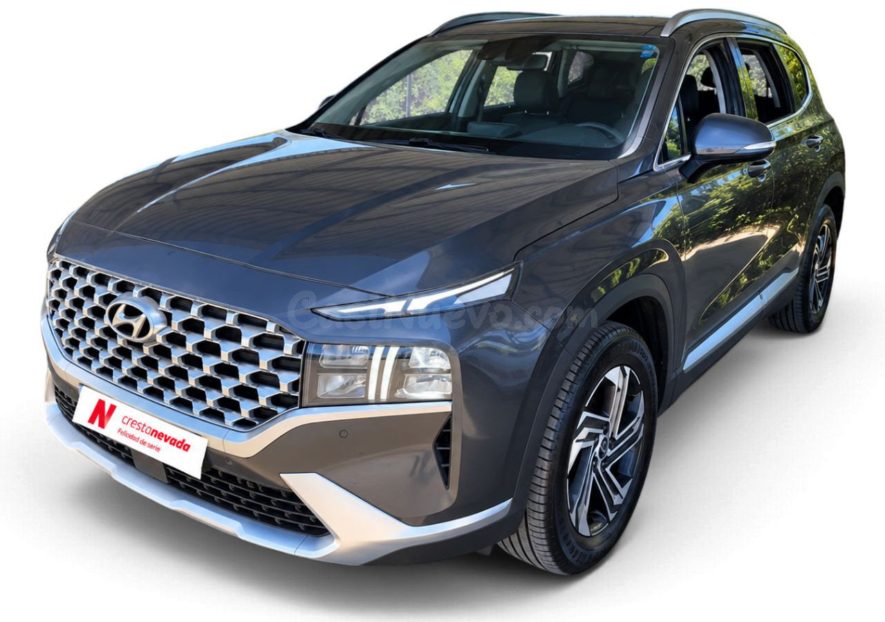 Hyundai Santa Fe 2.2 CRDi Tecno DCT 4x4