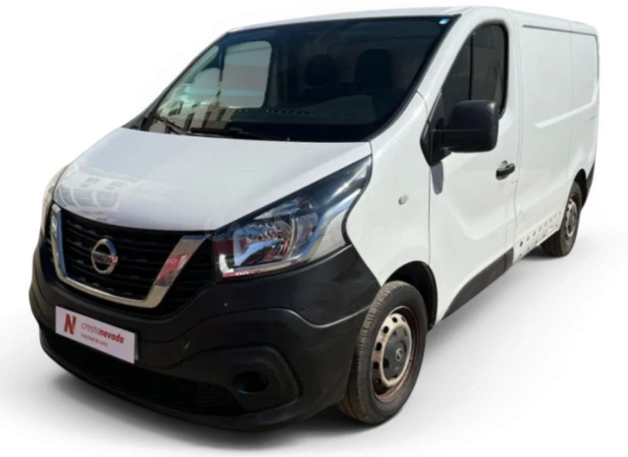 Nissan NV300 1.6dCi 70kW 95CV L1H1 12T BASIC