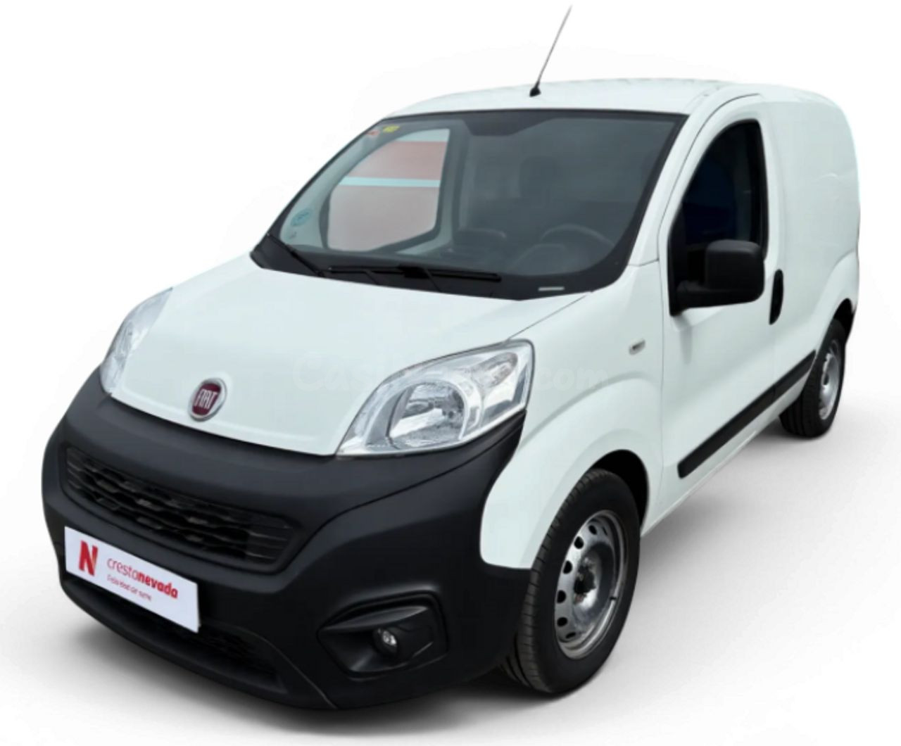 Fiat Fiorino Cargo Base N1 1.3 MJet 59 kW 80 CV