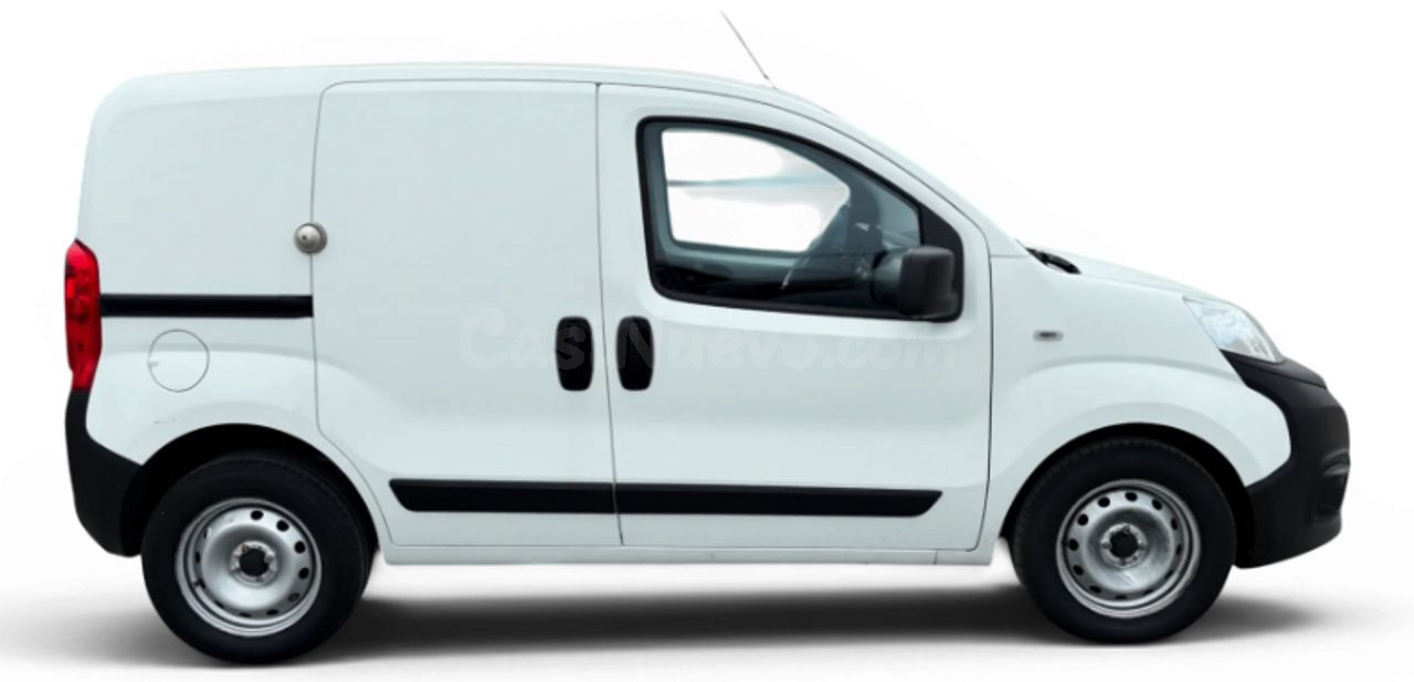 Fiat Fiorino Cargo Base N1 1.3 MJet 59 kW 80 CV - foto 3