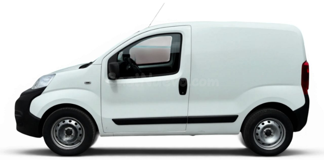 Fiat Fiorino Cargo Base N1 1.3 MJet 59 kW 80 CV - foto 4