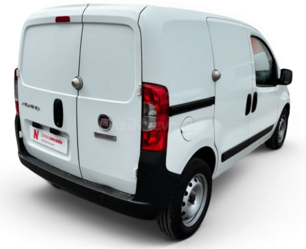 Fiat Fiorino Cargo Base N1 1.3 MJet 59 kW 80 CV - foto 5