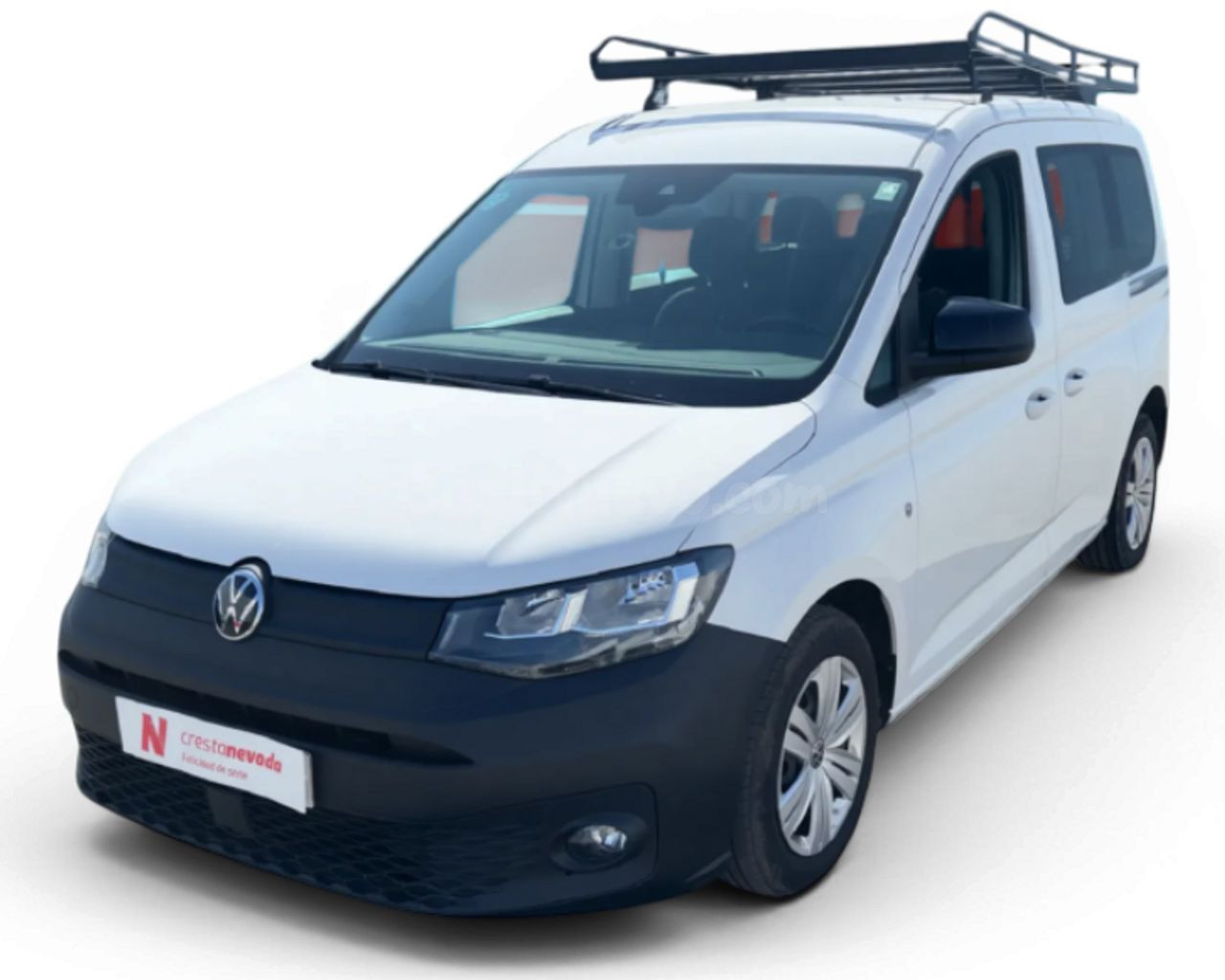 Volkswagen Caddy Origin 2.0 TDI 90kW 122CV 4MOTION