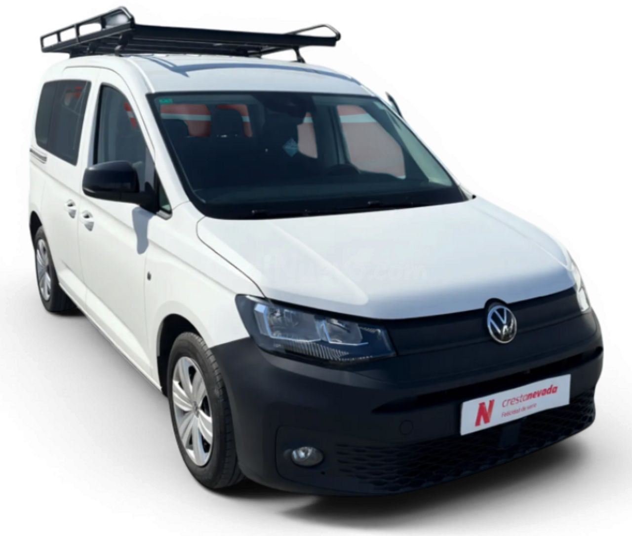 Volkswagen Caddy Origin 2.0 TDI 90kW 122CV 4MOTION - foto 3