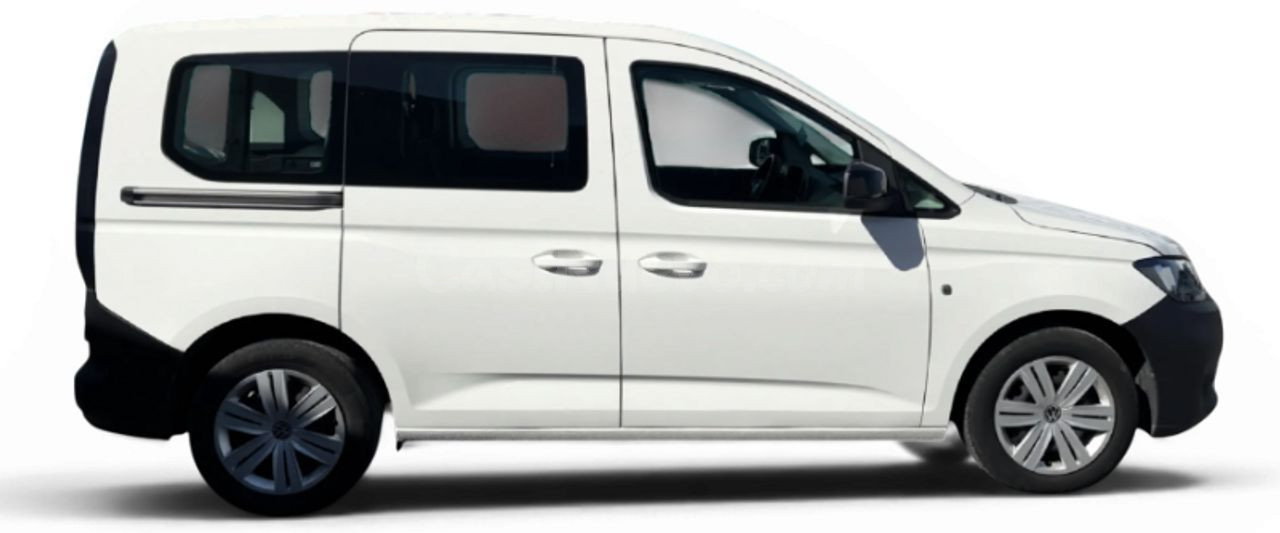 Volkswagen Caddy Origin 2.0 TDI 90kW 122CV 4MOTION - foto 4