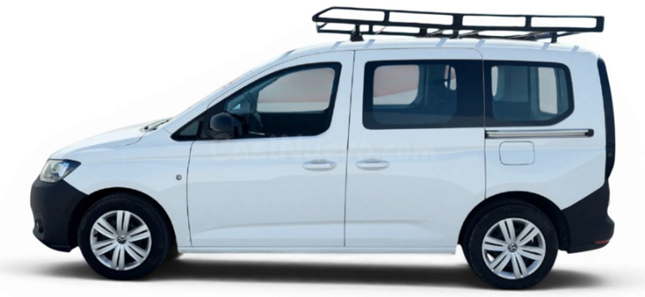 Volkswagen Caddy Origin 2.0 TDI 90kW 122CV 4MOTION - foto 5
