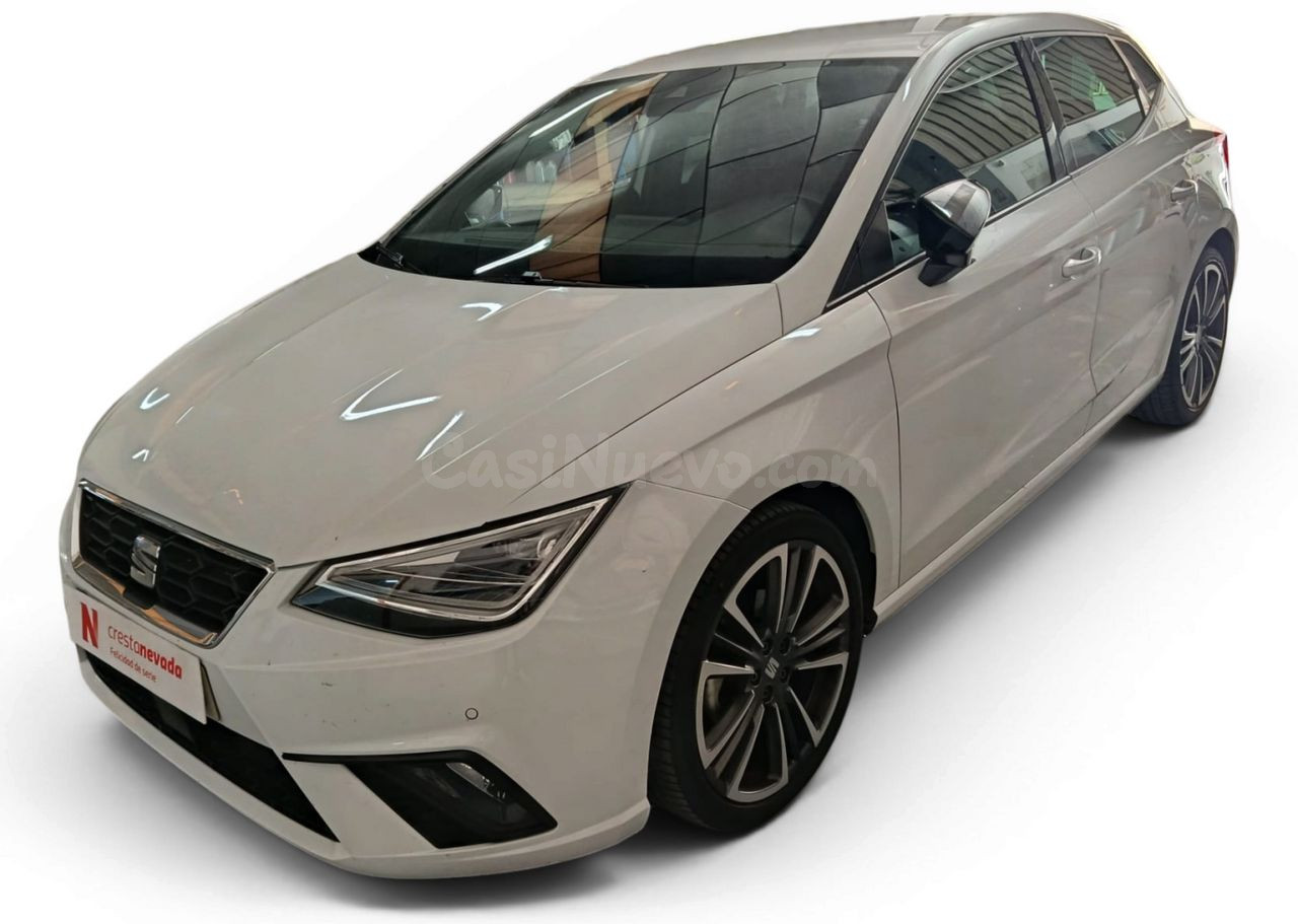 Seat Ibiza 1.0 TSI 85kW DSG FR 40 Aniversario