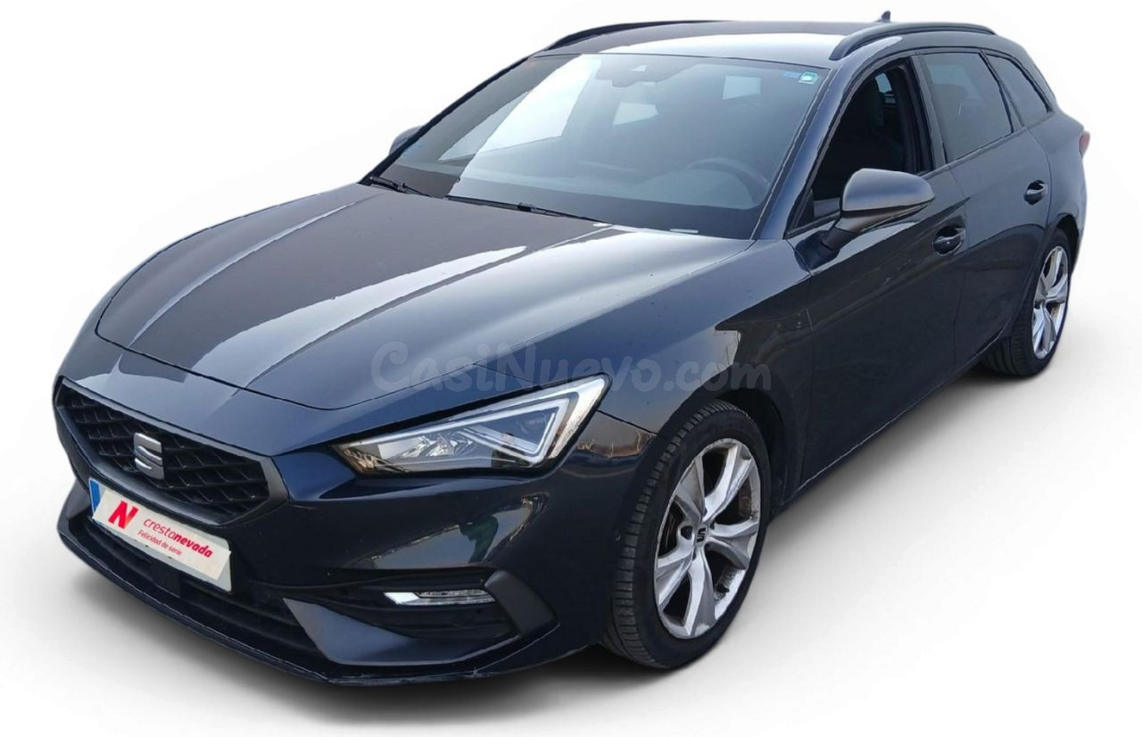 Seat Leon SP 1.5 eTSI 110kW DSG SS FR Go L