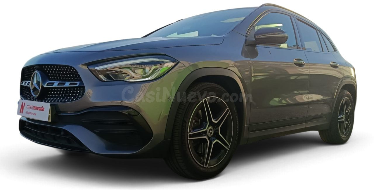 Mercedes GLA GLA 180 AMG line