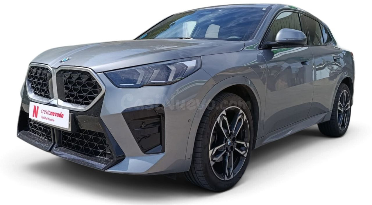 BMW X2 sDrive20d Pack-M