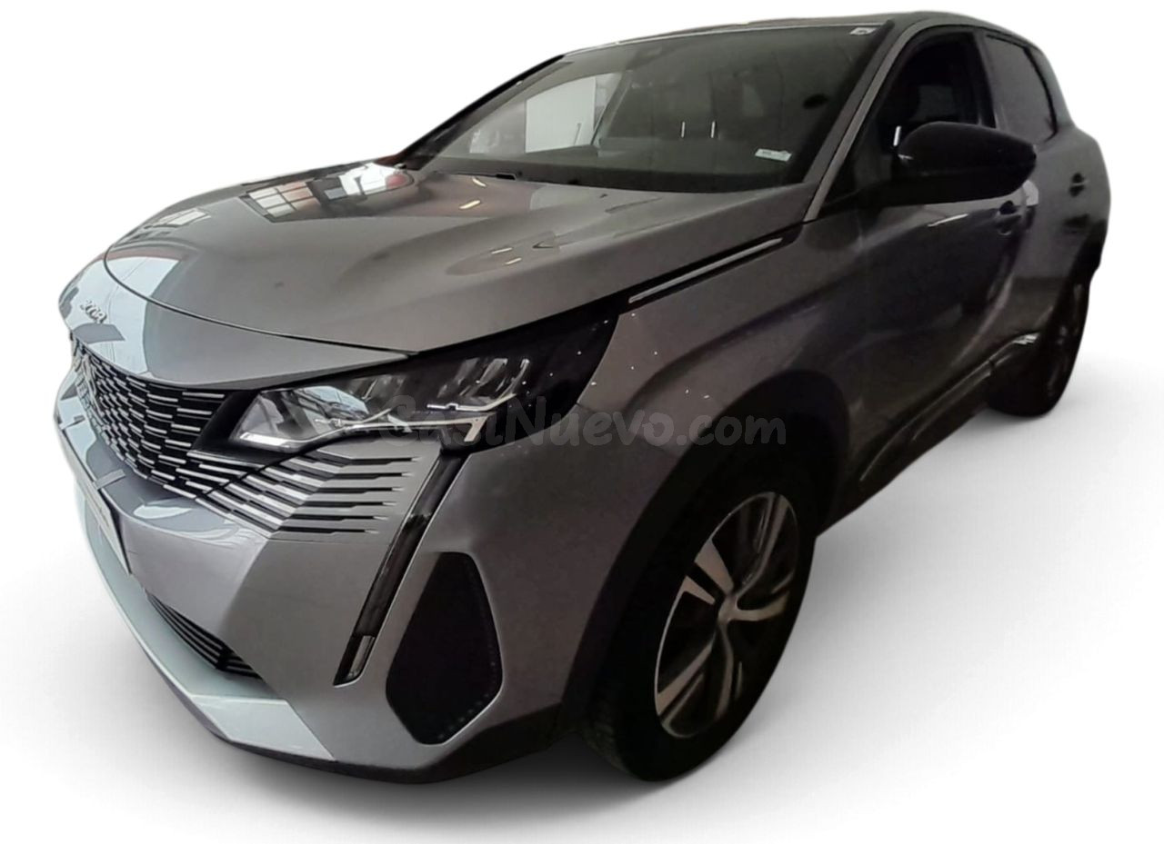 Peugeot 3008 1.2 PureTech 96KW SS Allure Pack