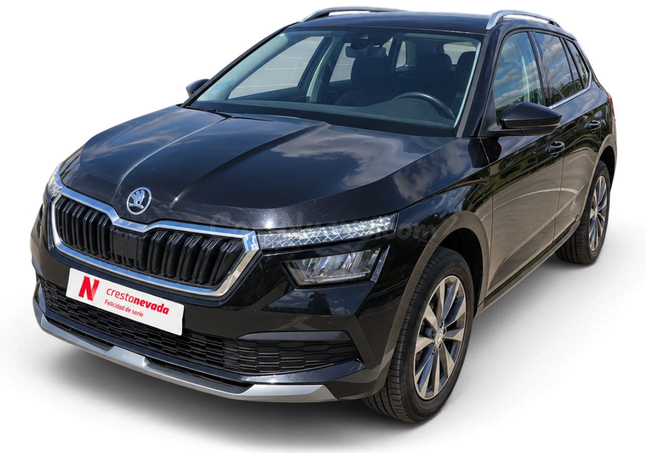 Skoda Kamiq 1.5 TSI 110kW 150CV SELECTION