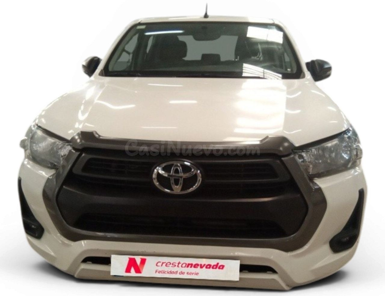 Toyota Hilux 2.4 D4D Cabina Doble GX Plus - foto 3