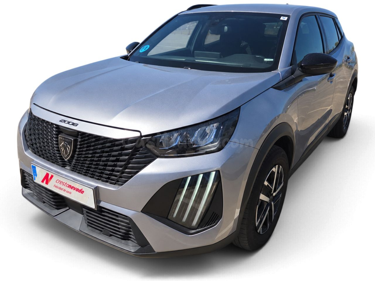 Peugeot 2008 Active Puretech 100 SS 6 Vel. MAN