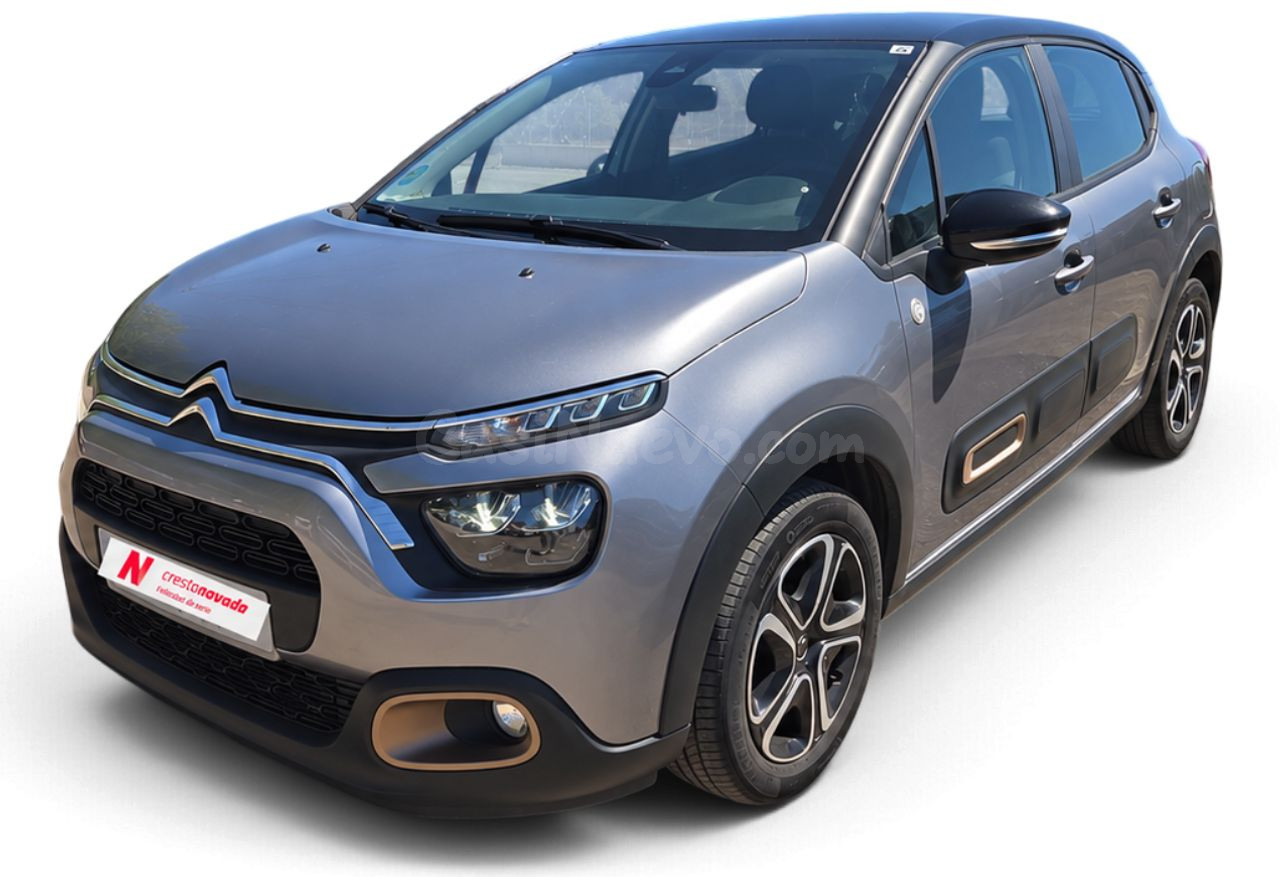Citroën C3 PureTech 60KW 83CV CSeries
