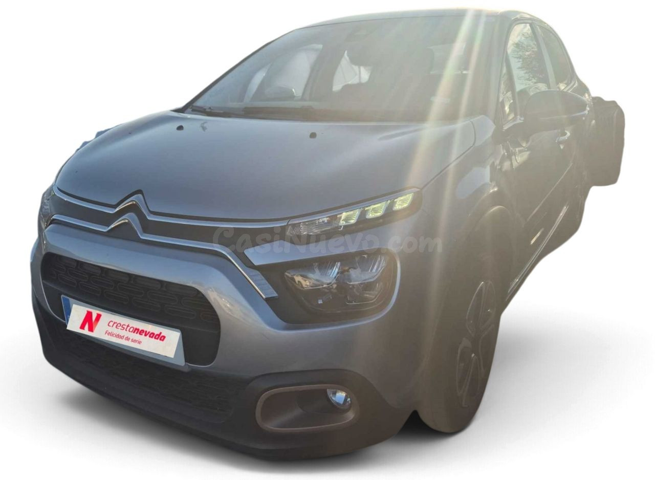 Citroën C3 PureTech 60KW 83CV CSeries