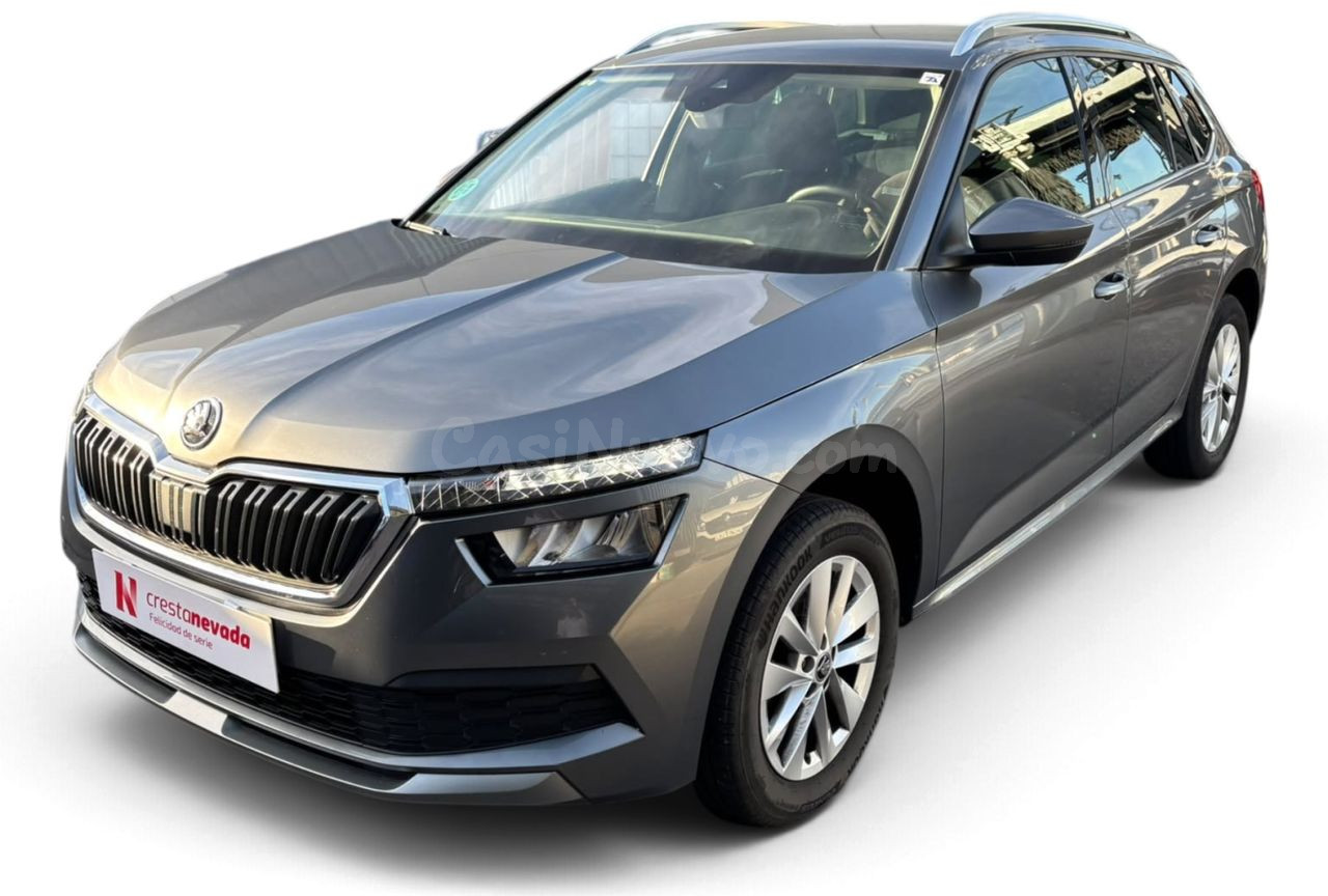 Skoda Kamiq 1.0 TSI 85kW 115CV SELECTION