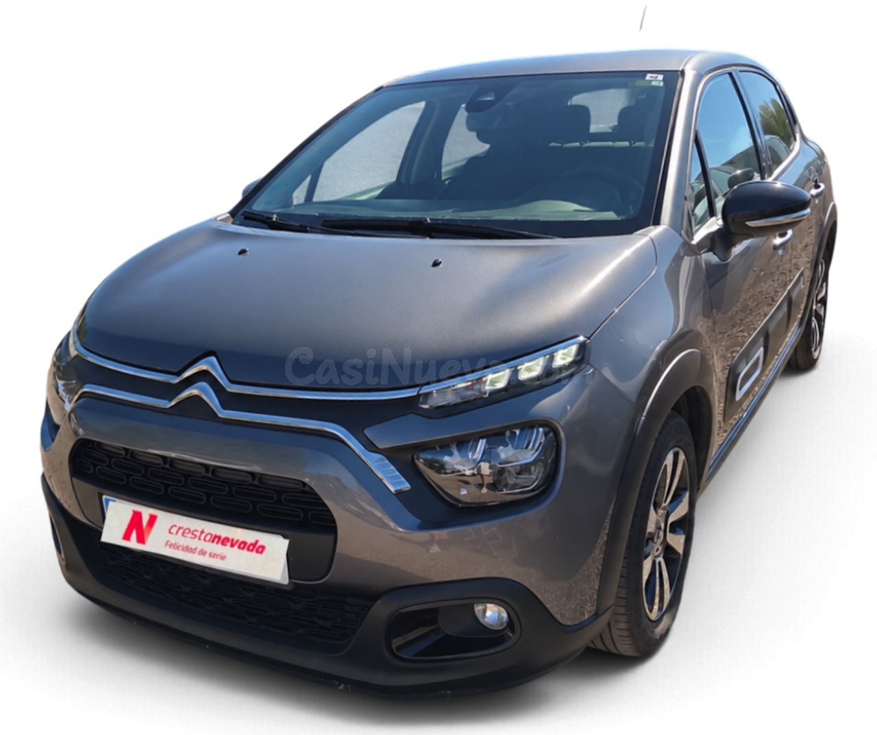 Citroën C3 PureTech 81KW 110CV Max